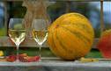 Kürbis & Wein, die feine Art des Genießens